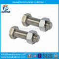 China Suppliers Standard Fastener Hex Bolt & Nut and Washer